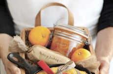 Breakfast Gift Baskets