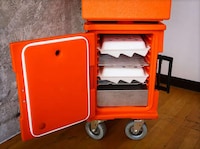 Aerated Sandwich Boxes Image 2