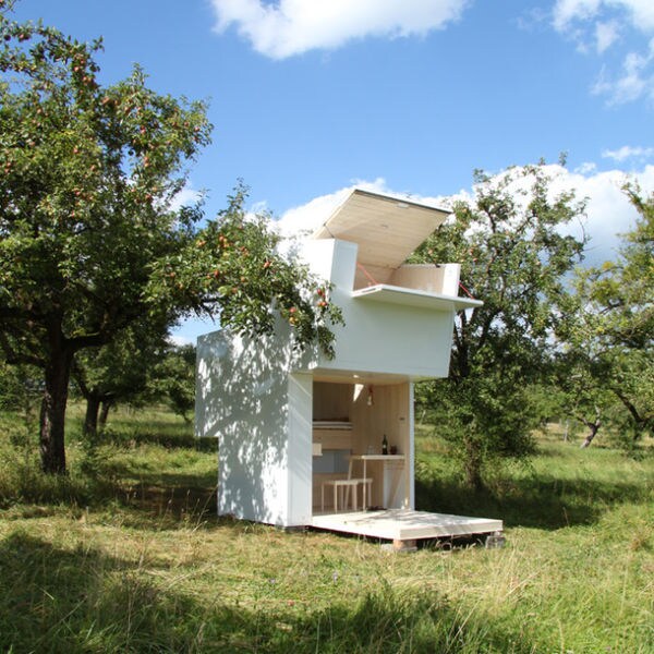 Contemporary Kid Clubhouses