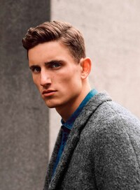 Sophisticated Urban Attire Image 2