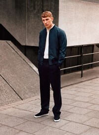 Sophisticated Urban Attire Image 4