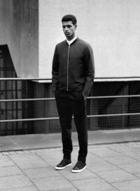 Sophisticated Urban Attire Image 5