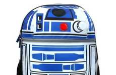 Galactic Droid Backpacks