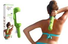 Spray Sunscreen Applicators