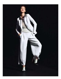 Couture Frolicking Fashion Campaigns Image 3