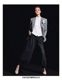 Couture Frolicking Fashion Campaigns Image 4
