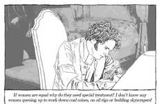 Prejudiced Commentary Comics