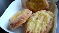Fried Tofu Nuggets Image 4