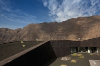 Volcanic-Blended Architecture Image 3