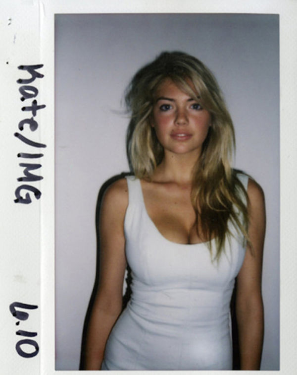 57 Examples of Fashionable Polaroid Photography