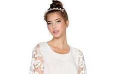 Contemporary Flower Child Attire