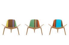 Striped Chair Collections