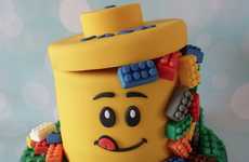 10 LEGO-Inspired Treats