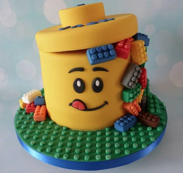10 LEGO-Inspired Treats