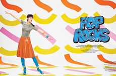 100 Vibrant Pop Art Fashions