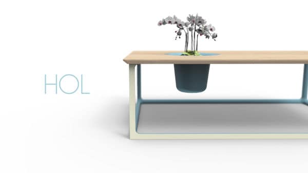20  Multifunctional Planters