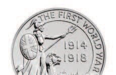 Commemorative Wartime Coins