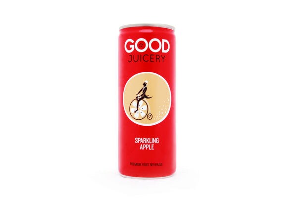 Energetic Juice Cans Image 2