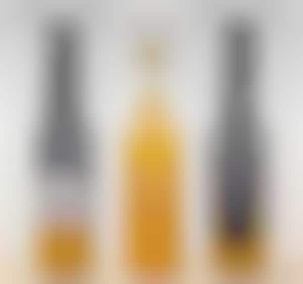 Botanical Juice Bottles