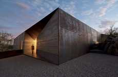 Geologically Sustained Abodes