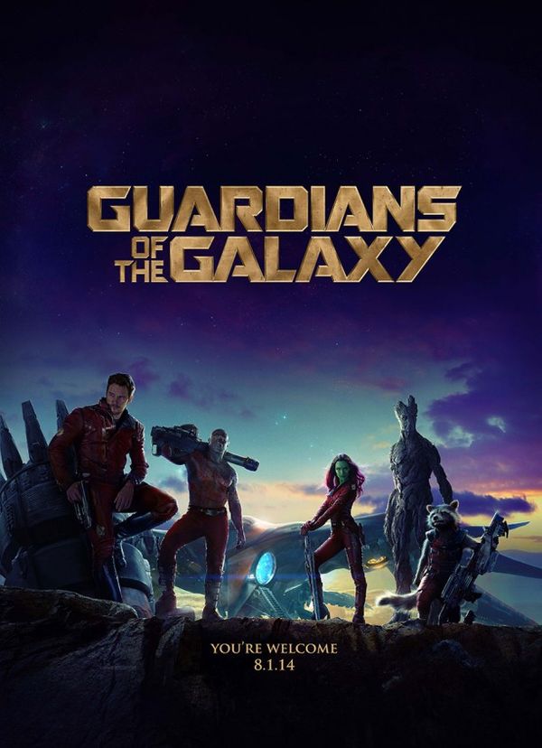 20 Tributes to Guardians of the Galaxy
