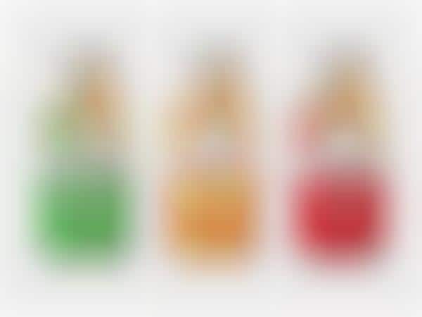 Savory Quinoa Drinks