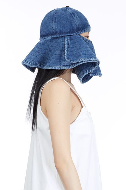 25 Eclectic Denim Styles