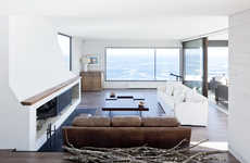 Panoramic Seaside Abodes