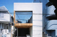 Concrete Framed Residences