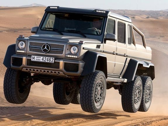 30 Off-Road Vehicle Designs