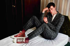 Youthfully Dapper Advertorials