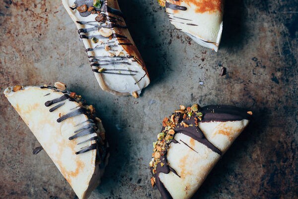 45 Alternative Frozen Treats