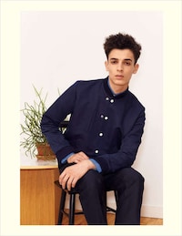 Vanguard Summer Wear Ads Image 2