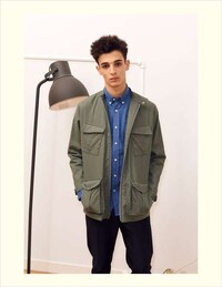 Vanguard Summer Wear Ads Image 5