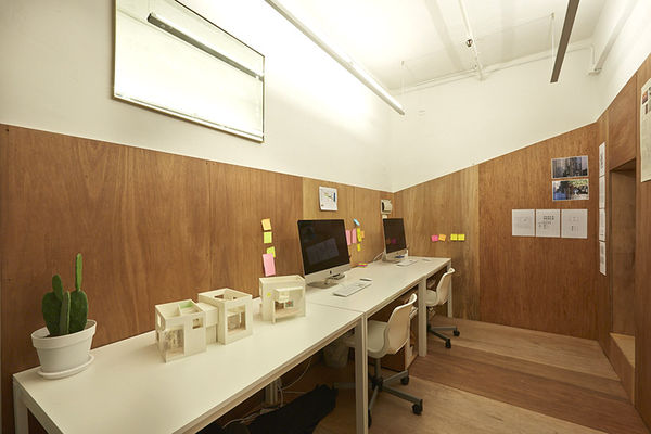 Chic Micro Workspaces
