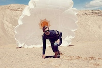 Denim-Clad Adventurer Editorials Image 2