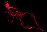 Debonair Supermodel Captures Image 4
