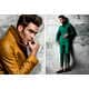 Debonair Supermodel Captures Image 6