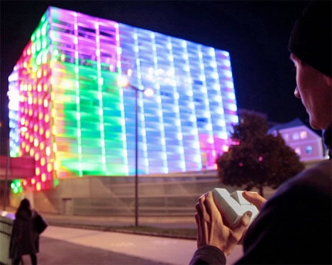 32 Neon Architectural Designs