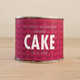 Miniature Canned Cakes Image 4