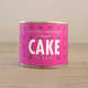 Miniature Canned Cakes Image 5