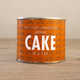 Miniature Canned Cakes Image 6