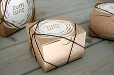 30 Artisanal Packaging Designs