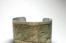 Metropolis Map Accessories