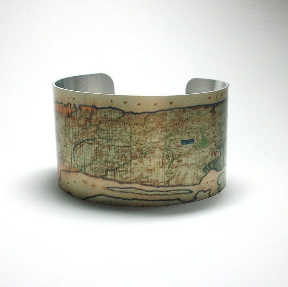 Metropolis Map Accessories