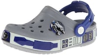 Sci-Fi Kiddie Clogs Image 3