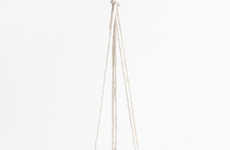 DIY Plant Hangers