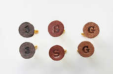 DIY Men's Cufflinks