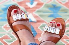 17 Crafty DIY Sandals