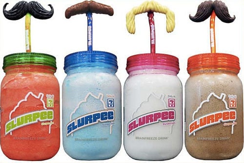 23 Comical Drinking Straws